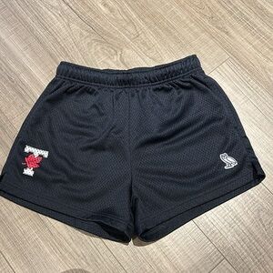 OVO x University of Toronto Mesh Shorts - Dark Navy